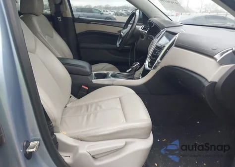 2014 Cadillac Srx Standard from USA, damaged, VIN 3GYFNAE37ES613814